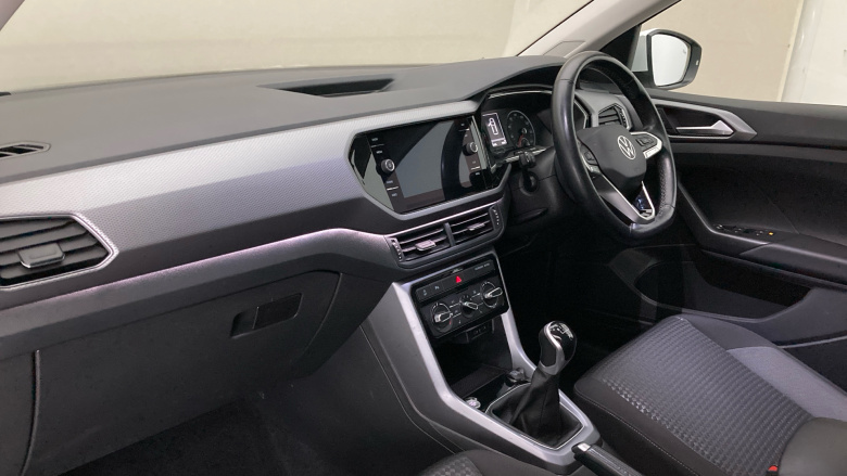 Volkswagen T-Cross 1.0 TSI Active 5dr Petrol Estate